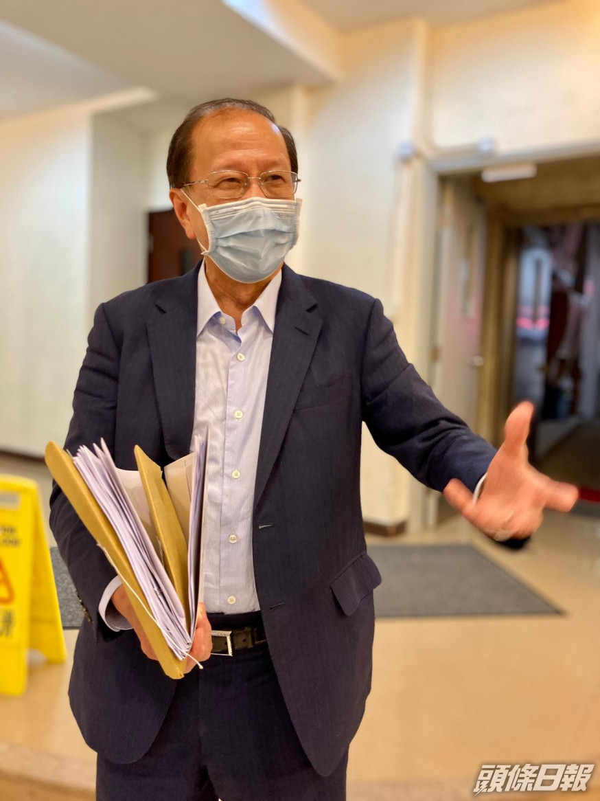 足總主席貝鈞奇透露,正向政府申請以隔離泡泡比賽模式繼續比賽。