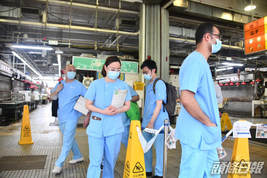 美國解除全球旅遊警示,中港仍屬疫情風險高區域。
