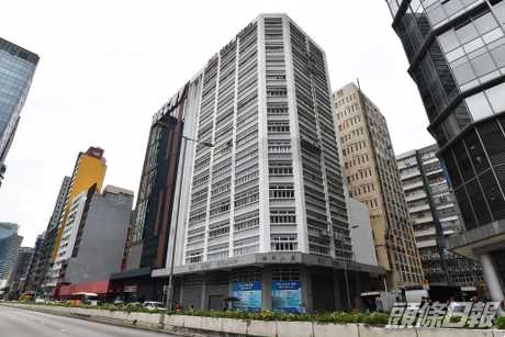 興勝創建6. 28億沽觀塘商廈