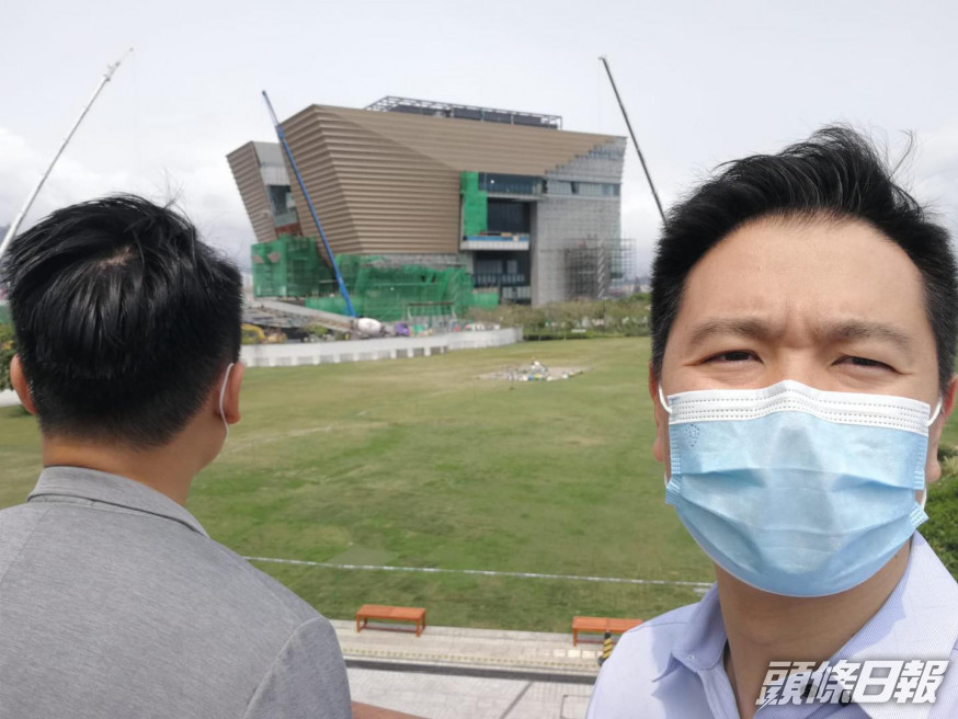 周浩鼎FB圖片