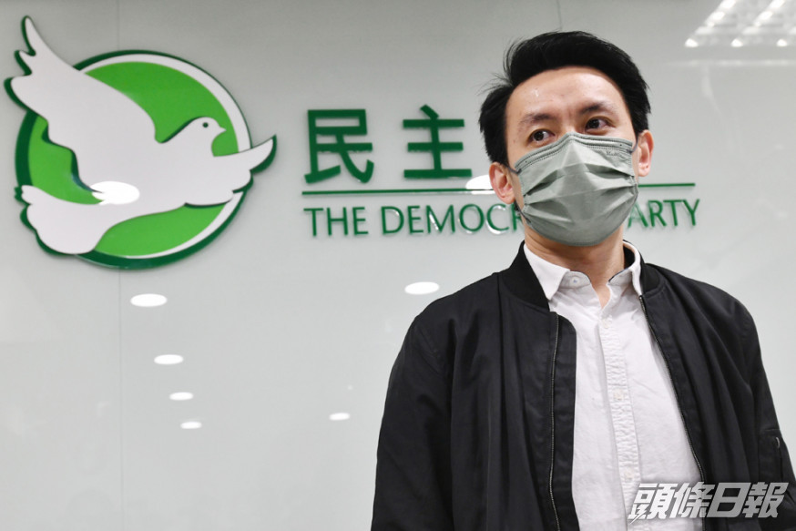 羅健熙批修改選委會組成為摒除民主派 。 資料圖片