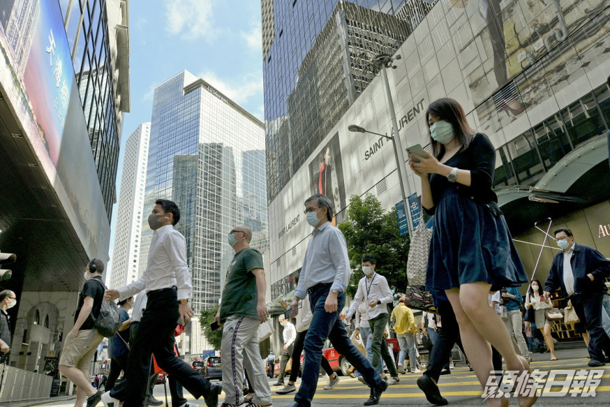 有業主打算賣舊樓換新樓,卻遇上買家財困。示意圖片