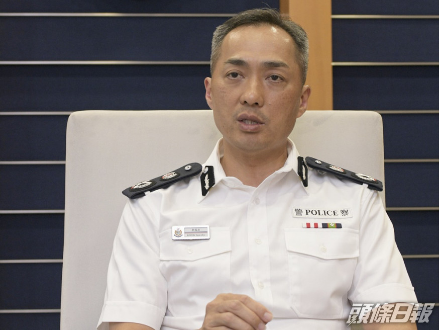 傳郭蔭庶任公務員學院院長。資料圖片