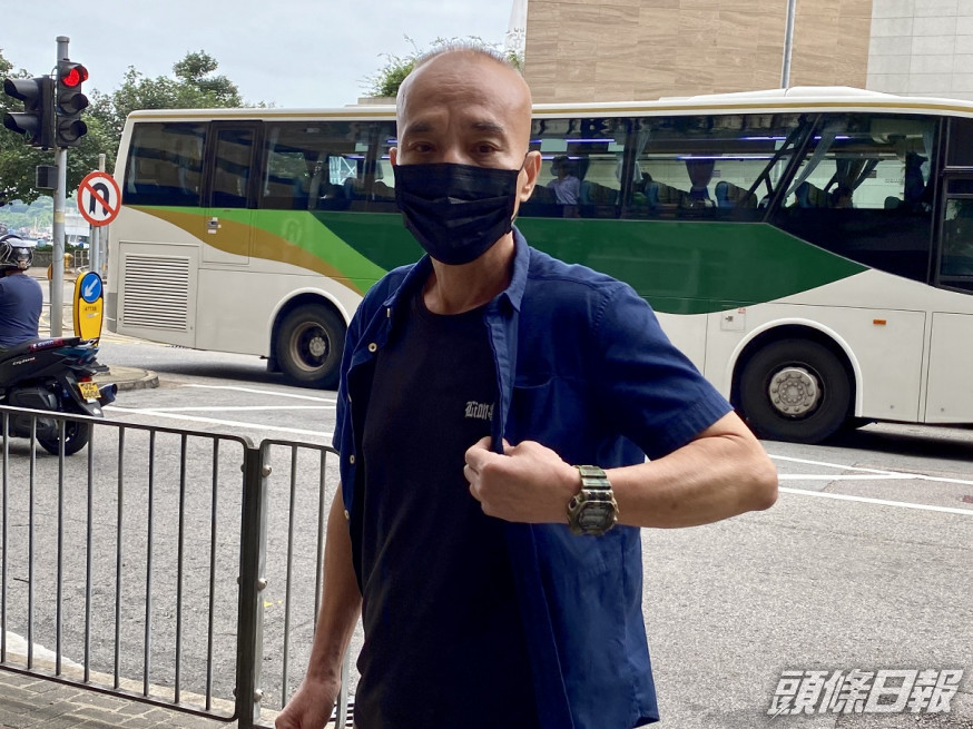 被告何兆麟罪成。資料圖片
