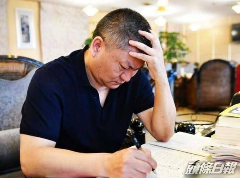 梁實今年將參加第24次高考。網圖