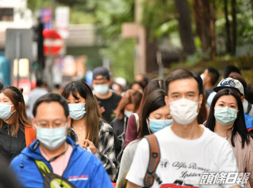13宗源頭不明本地個案涉多區 患者包括地盤裝修工及家庭主婦等