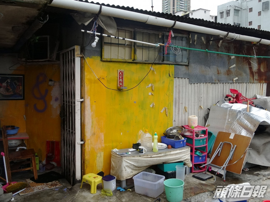 7成不適切住戶認為,設定加租幅度上限為15%無助改善住屋情況。資料圖片