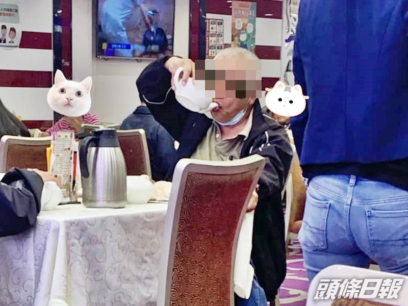 秀茂坪吹水區FB圖片