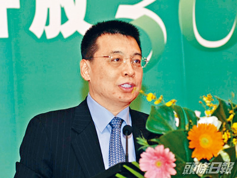 潘岳將擔任中共中央統戰部副部長、國務院僑務辦公室主任。 網上圖片