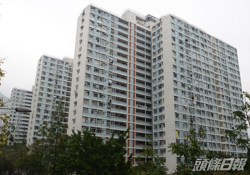 特快公屋編配計劃7月21日起接受申請。 資料圖片