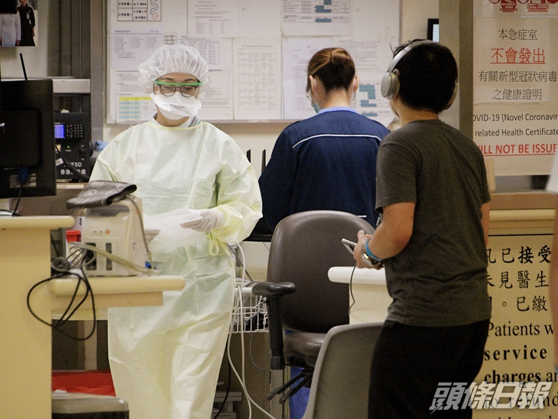 醫院管理局下周一(9日)起在26間公立醫院進行病人經驗調查。 資料圖片