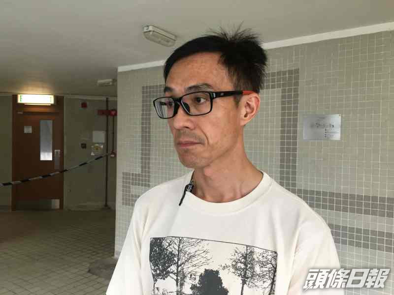 被告周偉雄。資料圖片