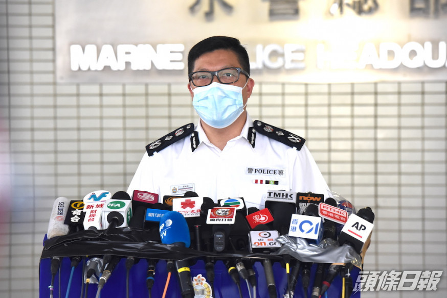 鄧炳強指,有不知從何而來的勢力想危害國家及香港安全。資料圖片