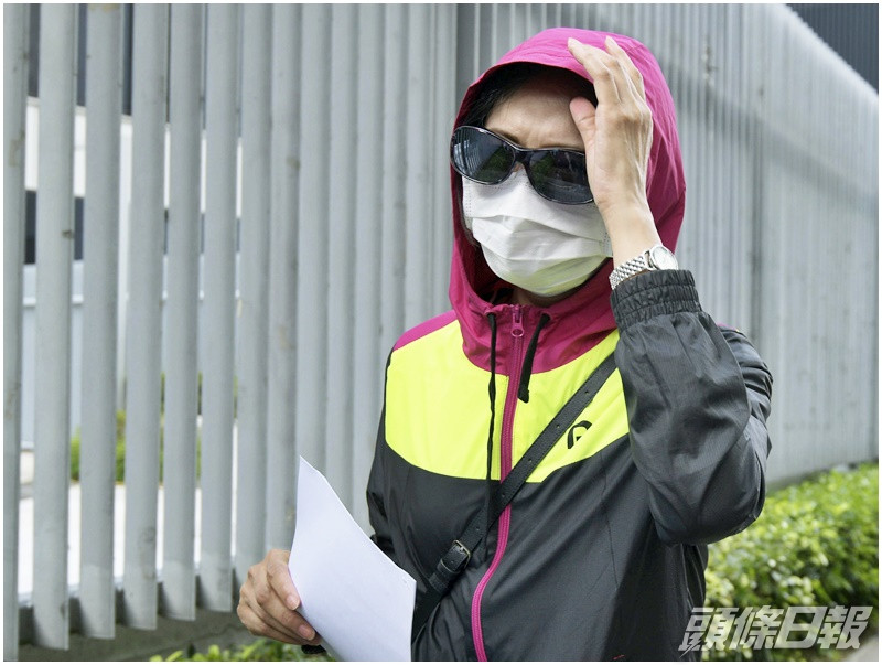 潘母昨日要求警方在今早10時前確實有關疑問。資料圖片