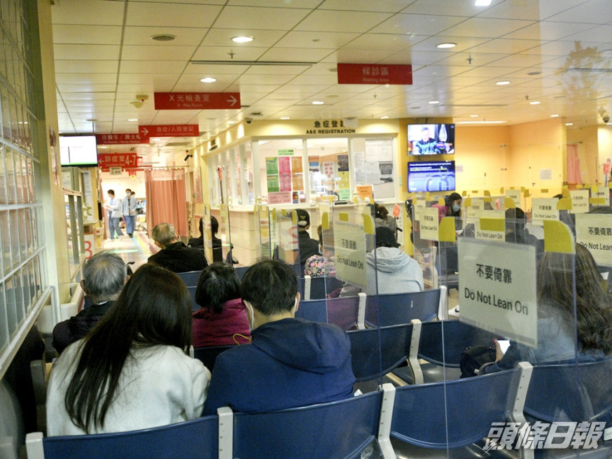 再多6名新冠患者康復出院。資料圖片