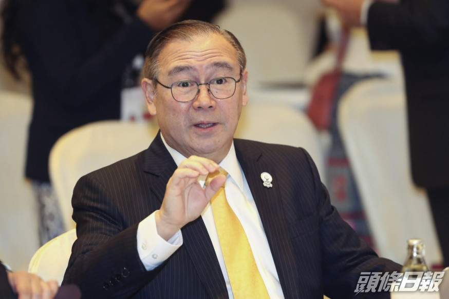 菲律賓外長洛欽。AP圖片