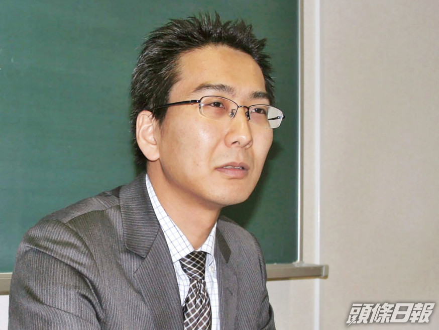 被捕的日本記者北角裕樹最快周五被遣回日本。AP