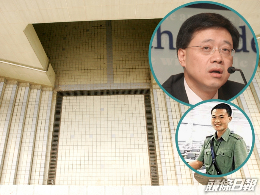 李家超曾領導調查徐步高槍擊案。資料圖片