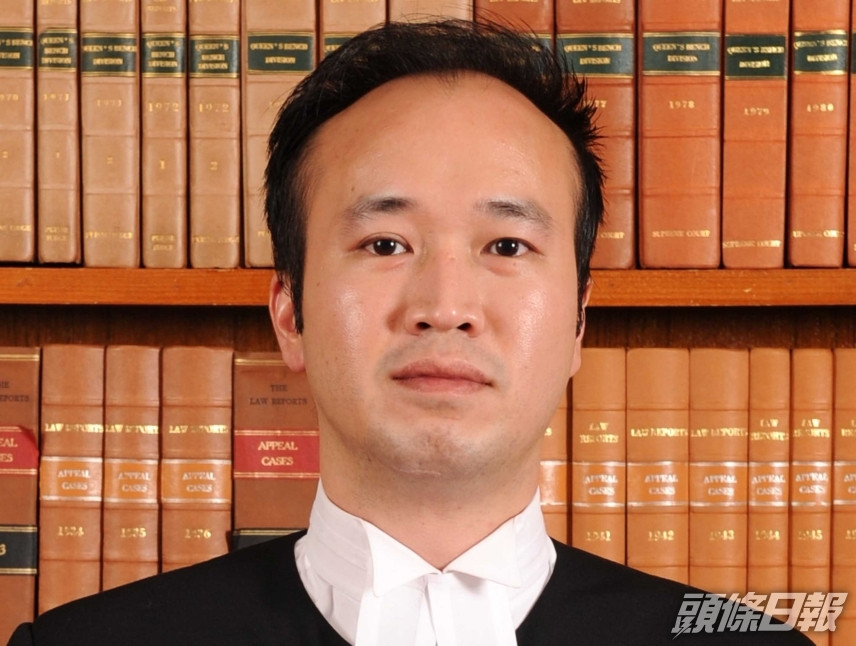 行政長官委任為「國安法官」,掌管所有裁判法院的總裁判官蘇惠德。資料圖片