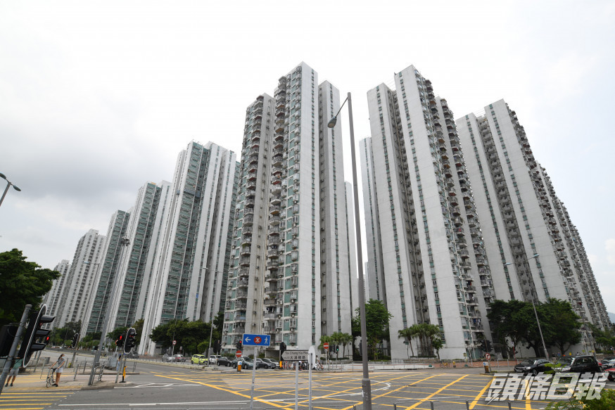 沙田第一城等17個新界區大型屋苑,上周合共僅錄20宗成,按周跌約47.4%。