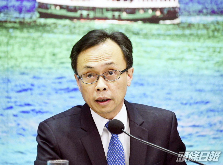 聶德權指,完善選舉制度需與國安法一併解讀。資料圖片