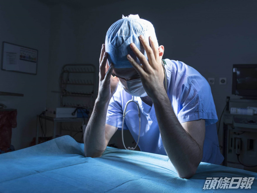 涉事醫生因素手術失誤,被罰款2,700歐羅。資料圖片