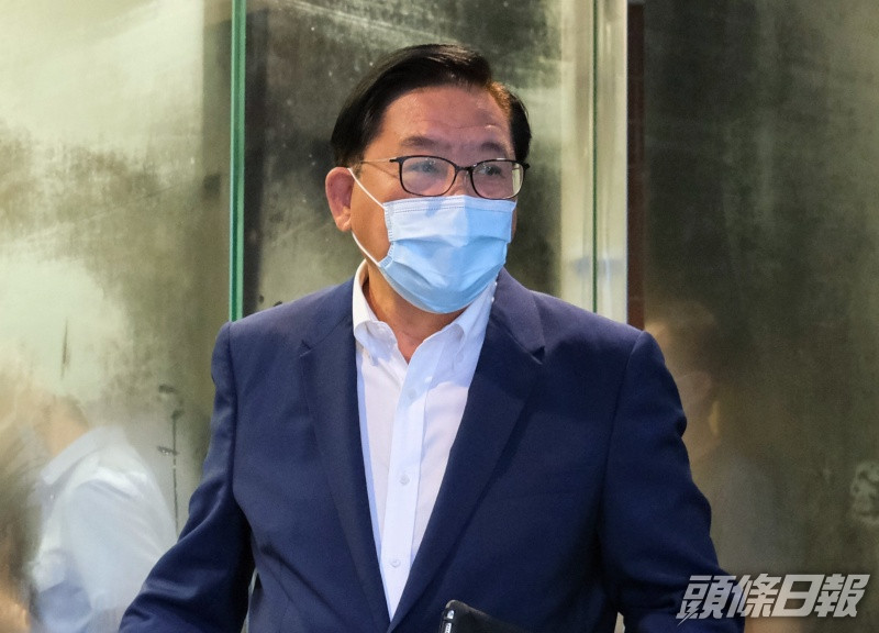 林健鋒。資料圖片