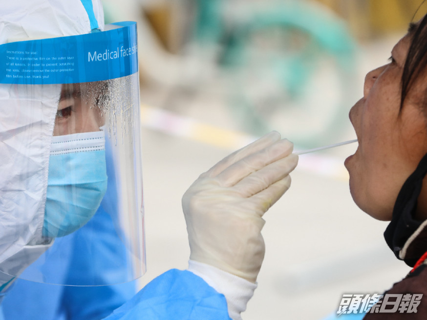 甘肅在本輪疫情累有超過40人確診。 (新華社)