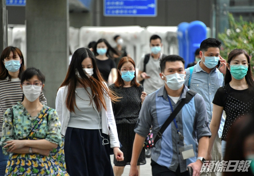 有工會擔憂宣誓影響爭取員工薪酬福利。資料圖片