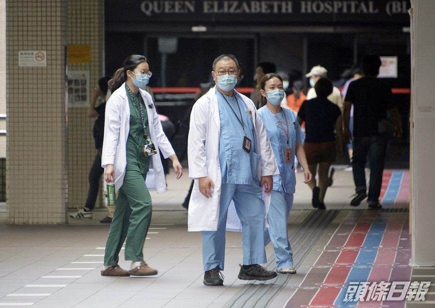政府強調涉及投訴成立的專業操守問題,醫委會亦有權力進行紀律處分。修例不會減損醫委會的法定地位及其處理本港執業醫生的註冊和紀律規管角色。資料圖片