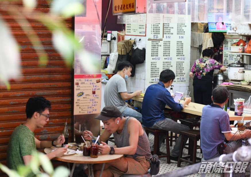 本港第四波疫情來勢洶洶,昨日再增68宗確診。資料圖片
