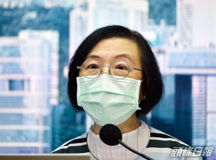 陳肇始指,當局清晰知道要解決醫生人手不足問題。