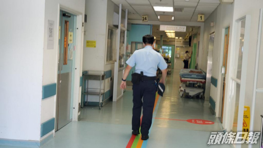 警方正調查事件。