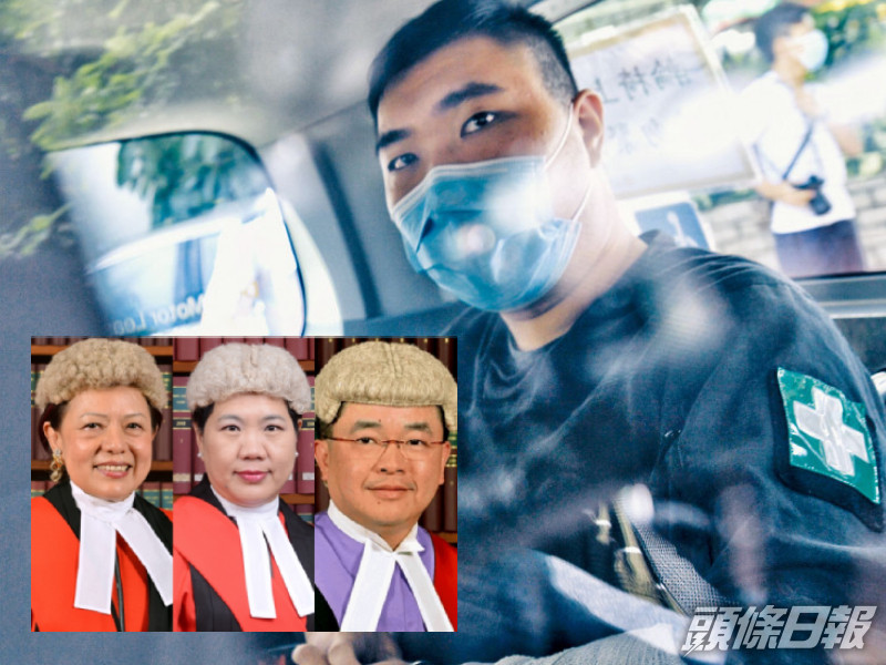 首宗《港區國安法》案件,被告唐英傑罪成。