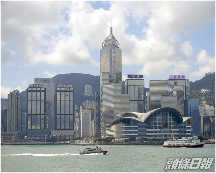 美方報告指港區國安法違一國兩制。資料圖片