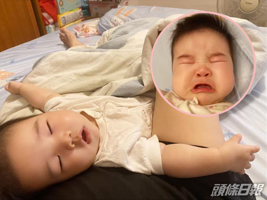 台媽分享哄女入睡後抽身難。(爆怨公社圖片)