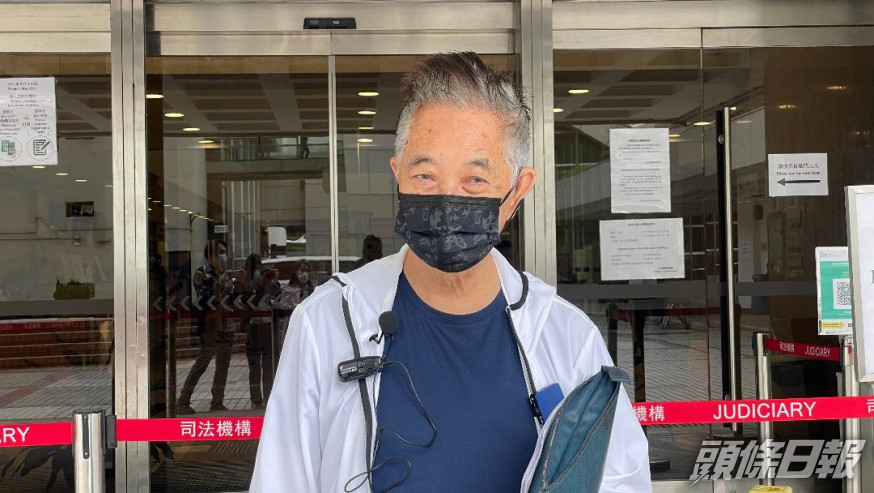 郭卓堅。 資料圖片