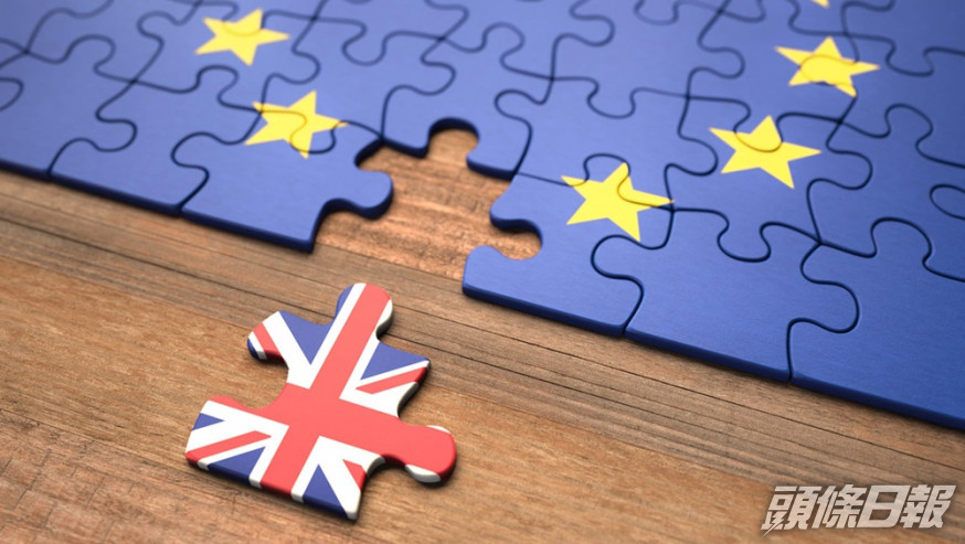 專家估計,至2030年英國勞工年薪平均將減少470英鎊。資料圖片