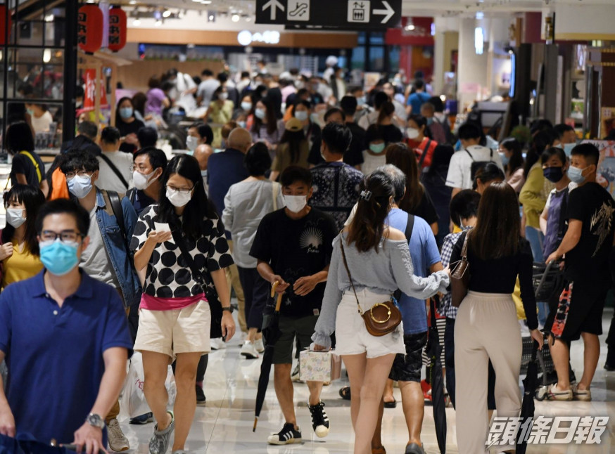今日沒有新增的本地個案。資料圖片