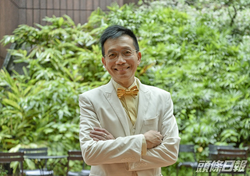 黎青龍不獲港大續約。資料圖片