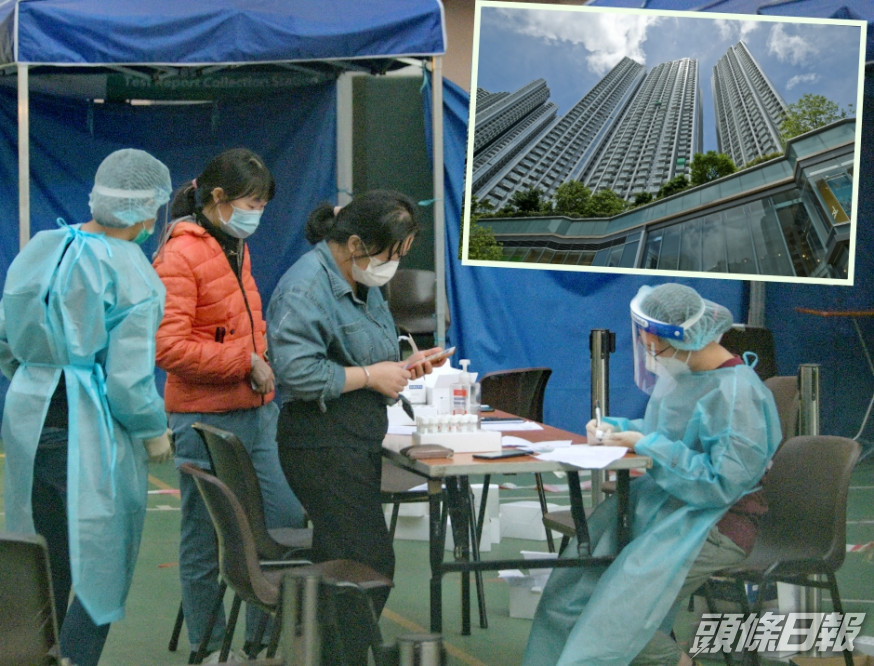 小圖為匯璽。資料圖片