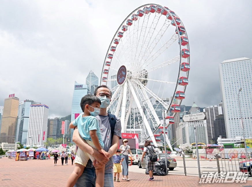 本港今日沒有新增本地確診個案。