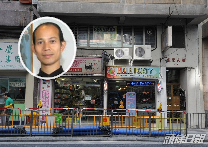 蘇民峰等4800萬沽堅道地鋪。資料圖片
