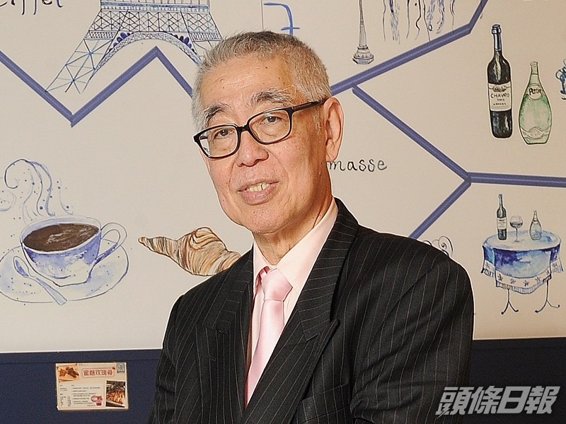 蔡和平目前仍在隔離中。資料圖片
