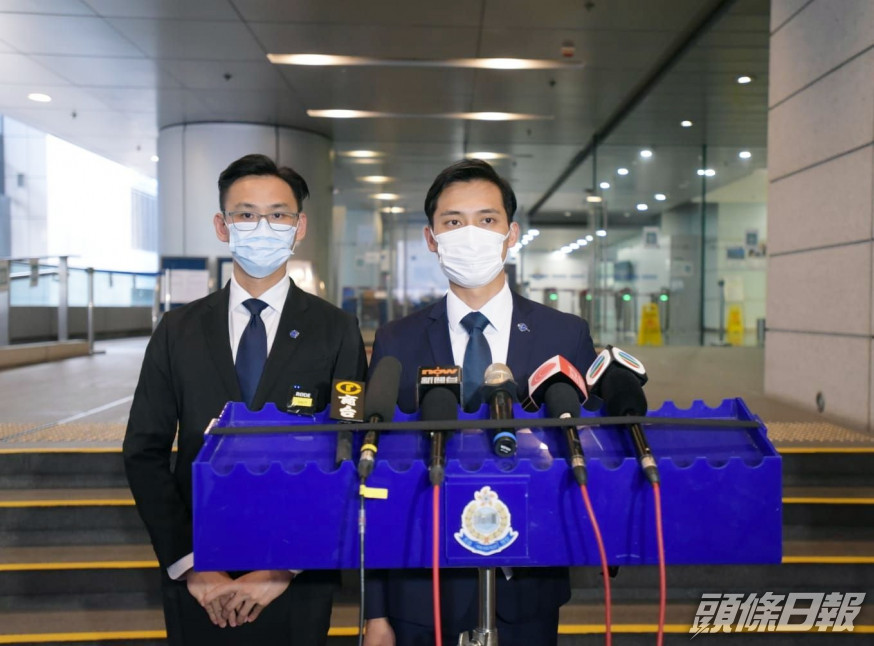 警方指,不排除再有更多人被捕。