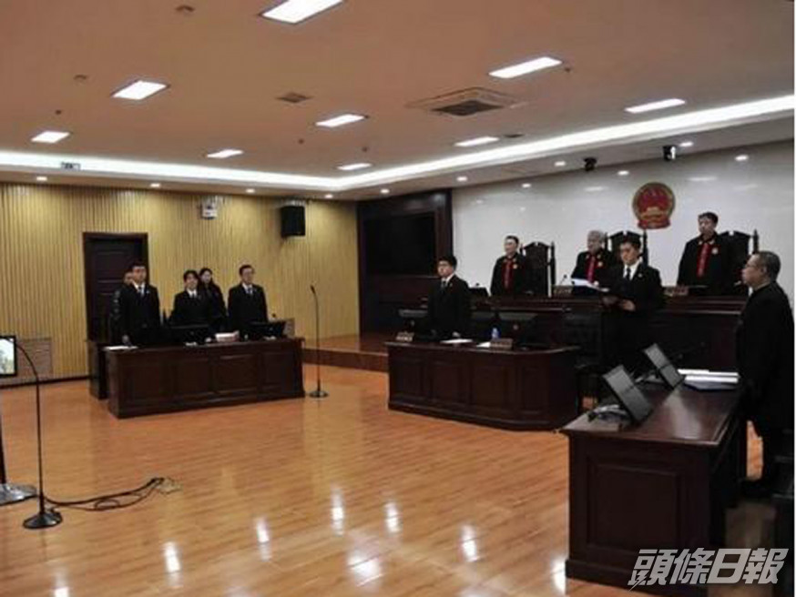 哈爾濱市中級人民法院經開庭審理,認定被告人劉維國犯強奸罪,判處死刑。網上圖片