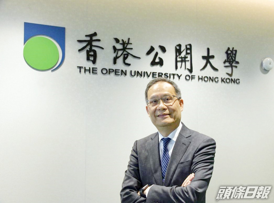林群聲指,初步計劃在課程內加入國安教育的相關元素。