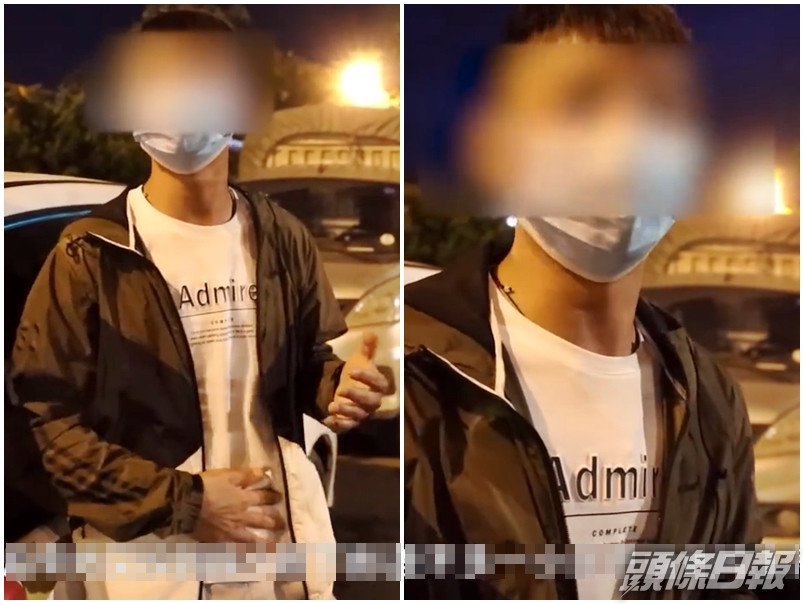 內地網約車男司機遭女乘客性騷擾,對方暗示願給錢與他作性交易。影片截圖