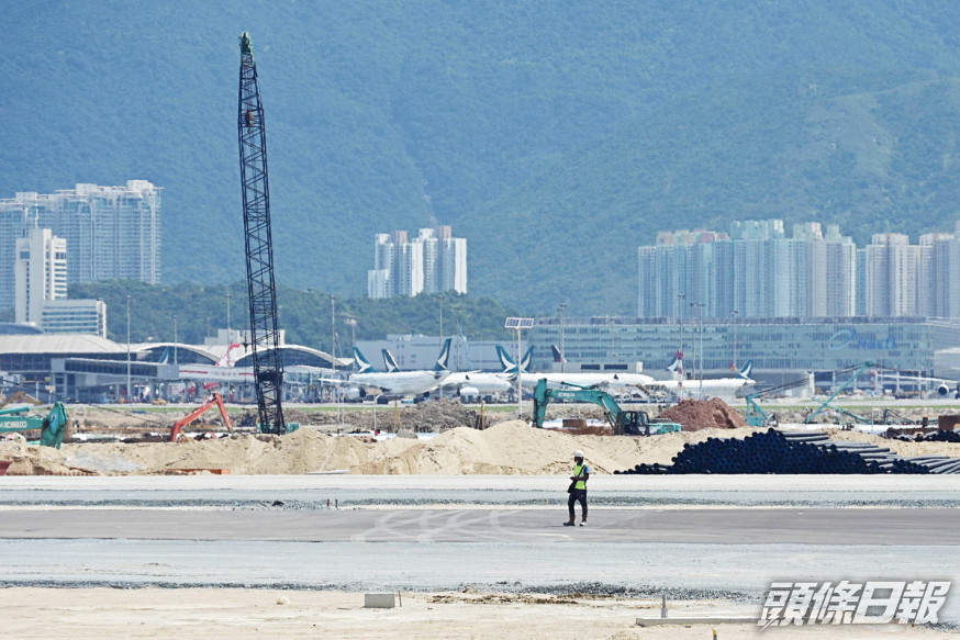 廉署起訴6人,涉向「三跑」建築工人收賄。 資料圖片