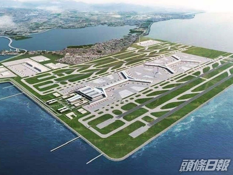 菲律賓宣布,終止與中國交通建設終止與中國交通建設集團合作、有關機場改建工程的合約,總值達100億美元。網圖